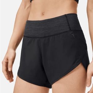 OUTDOOR VOICES - Hudson 2.5” Short - Black